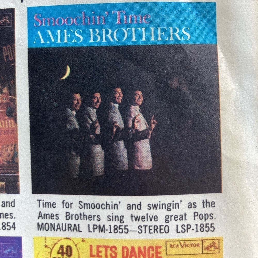 💙❤️Rodger’s & Hammerstein South Pacific movie soundtrack Broadway show tunes - Picture 10 of 14